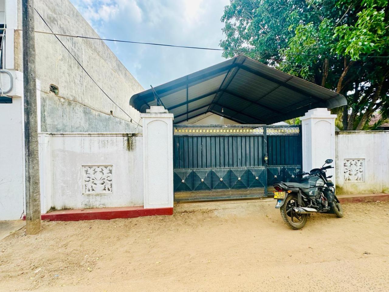 Kingjey Residence Kalpitiya Buitenkant foto
