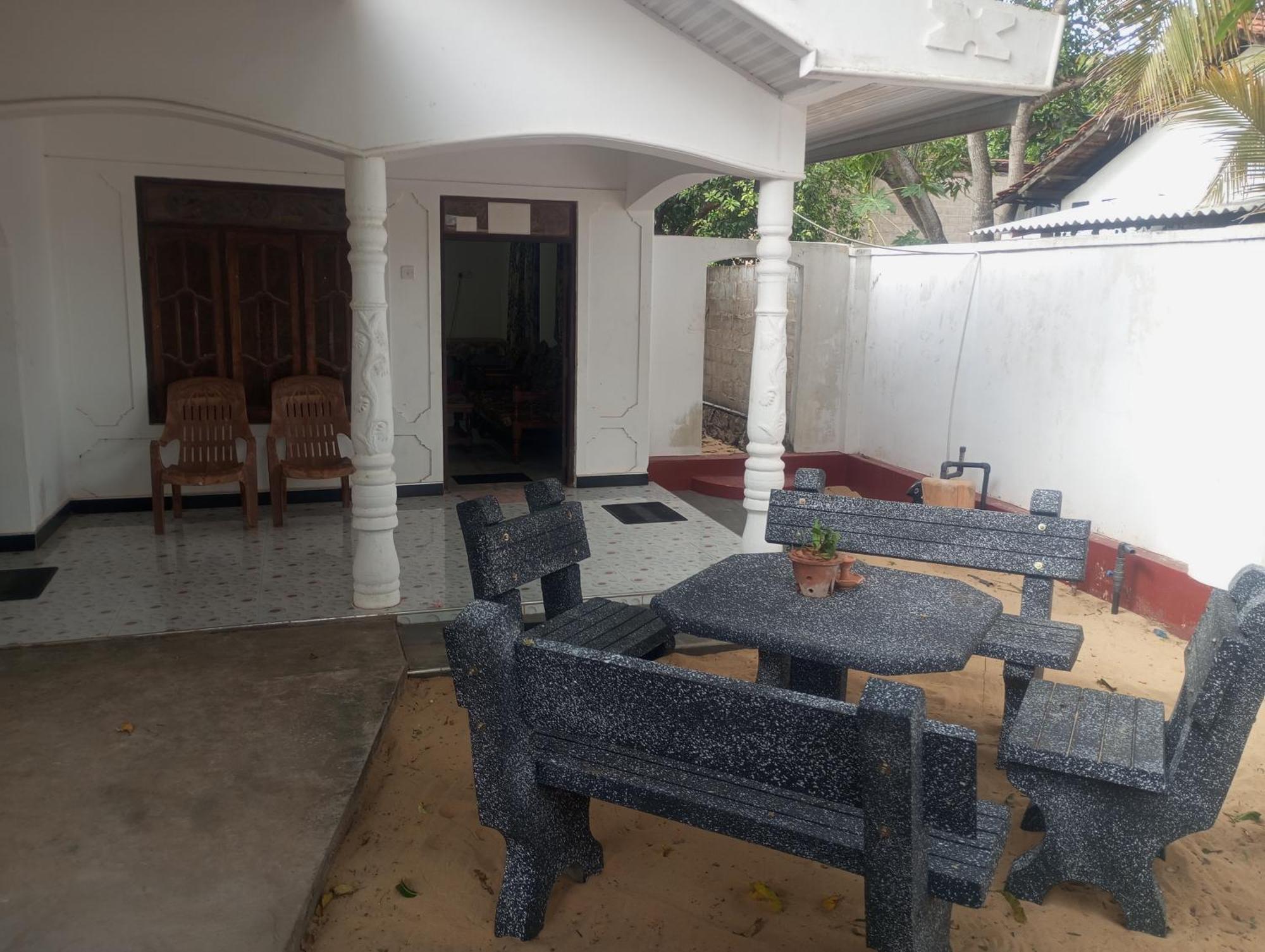 Kingjey Residence Kalpitiya Buitenkant foto