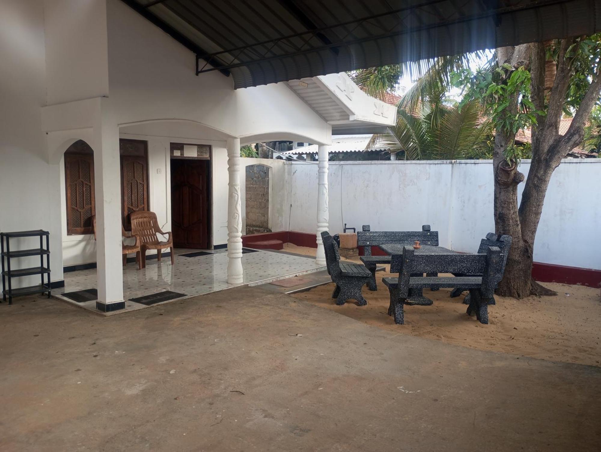 Kingjey Residence Kalpitiya Buitenkant foto