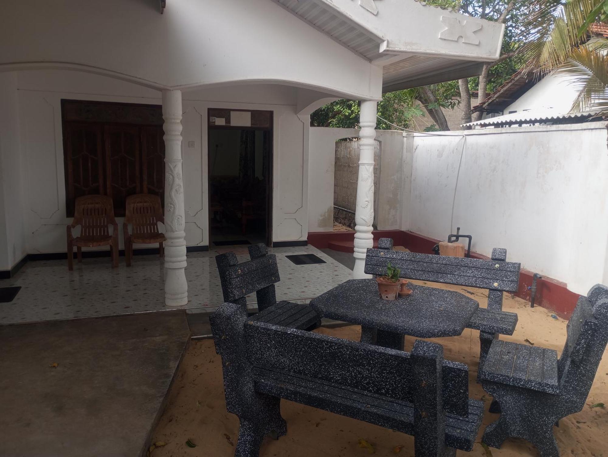 Kingjey Residence Kalpitiya Buitenkant foto
