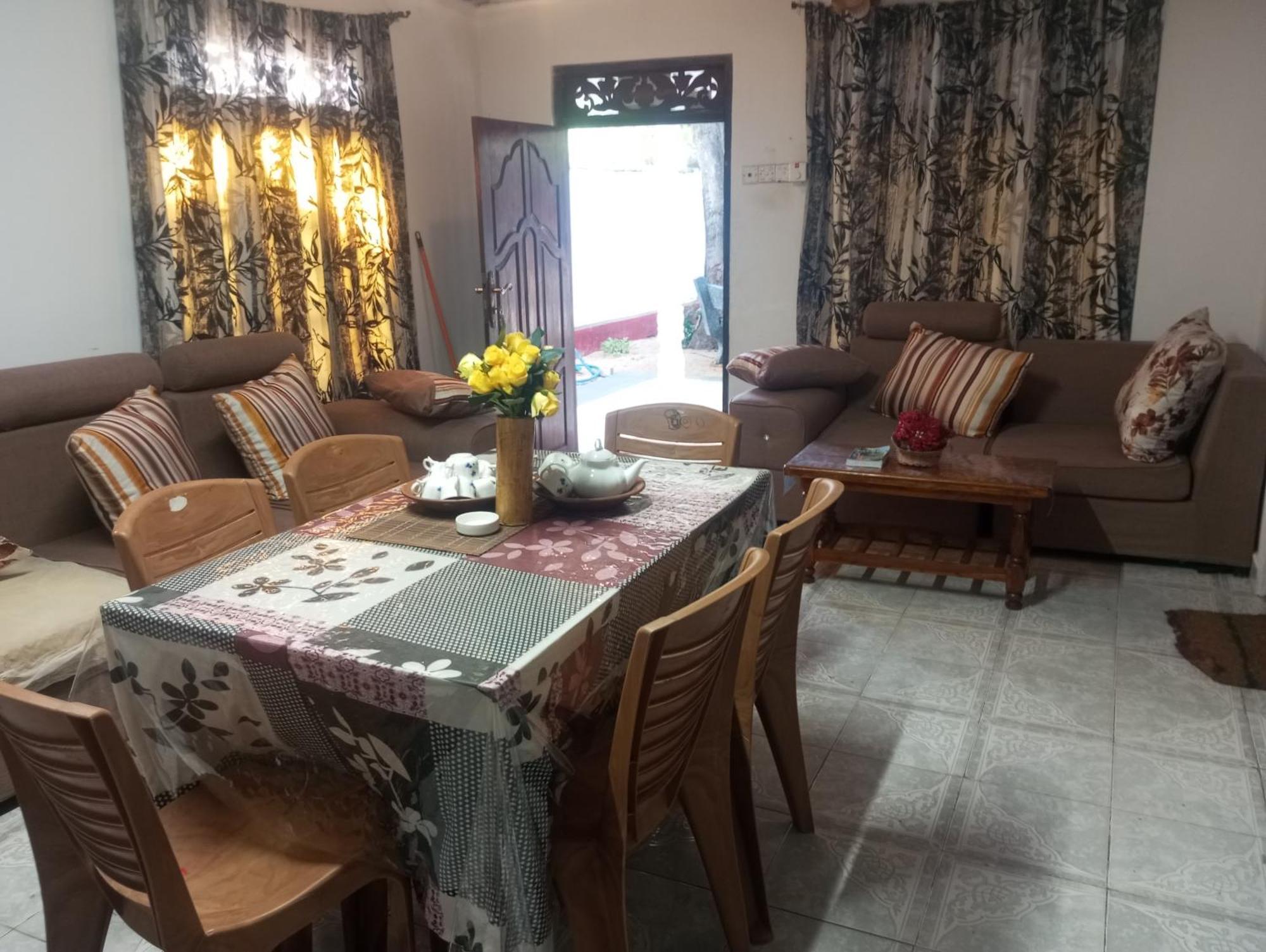 Kingjey Residence Kalpitiya Buitenkant foto