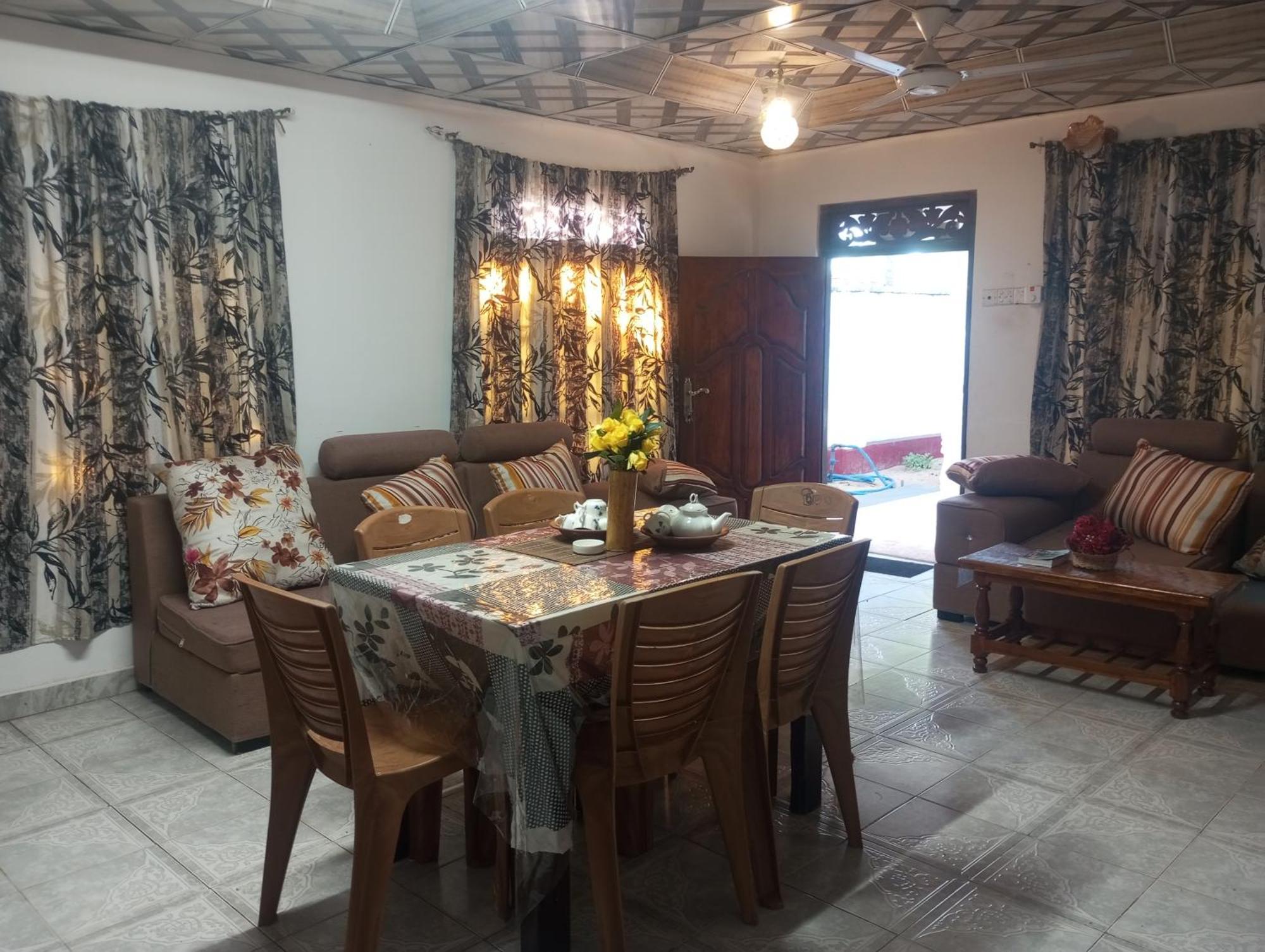 Kingjey Residence Kalpitiya Buitenkant foto